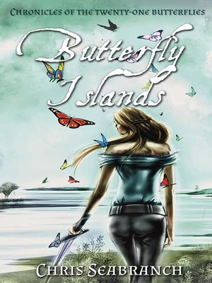 cover image of Butterfly Islands